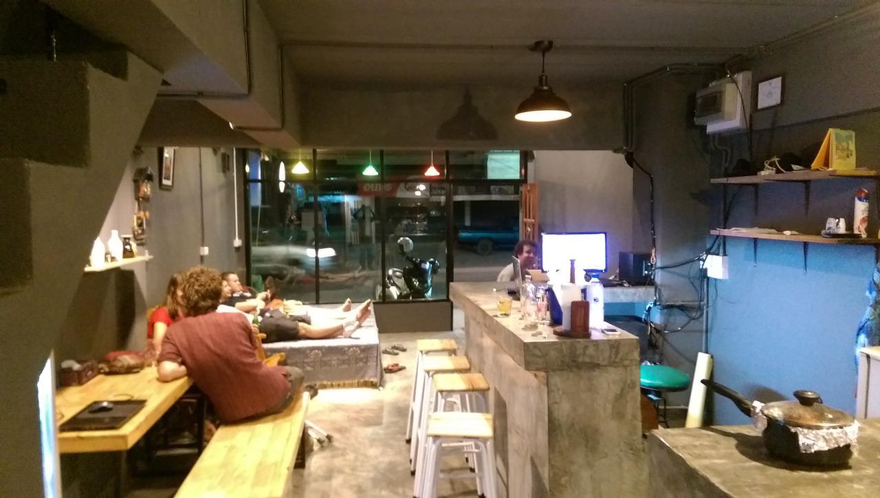 Juno Hostel Pai (Adults Only) Экстерьер фото