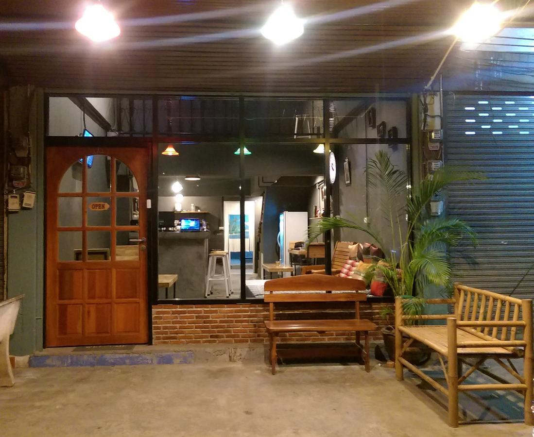 Juno Hostel Pai (Adults Only) Экстерьер фото