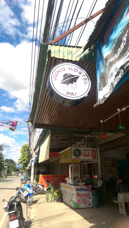 Juno Hostel Pai (Adults Only) Экстерьер фото
