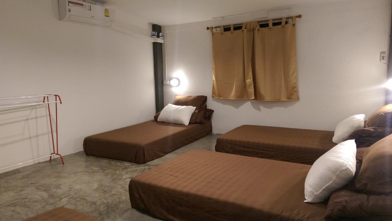 Juno Hostel Pai (Adults Only) Экстерьер фото