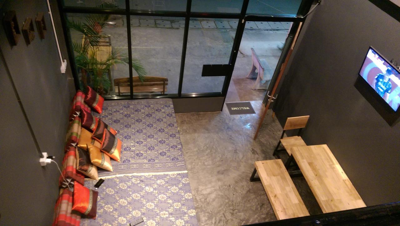 Juno Hostel Pai (Adults Only) Экстерьер фото