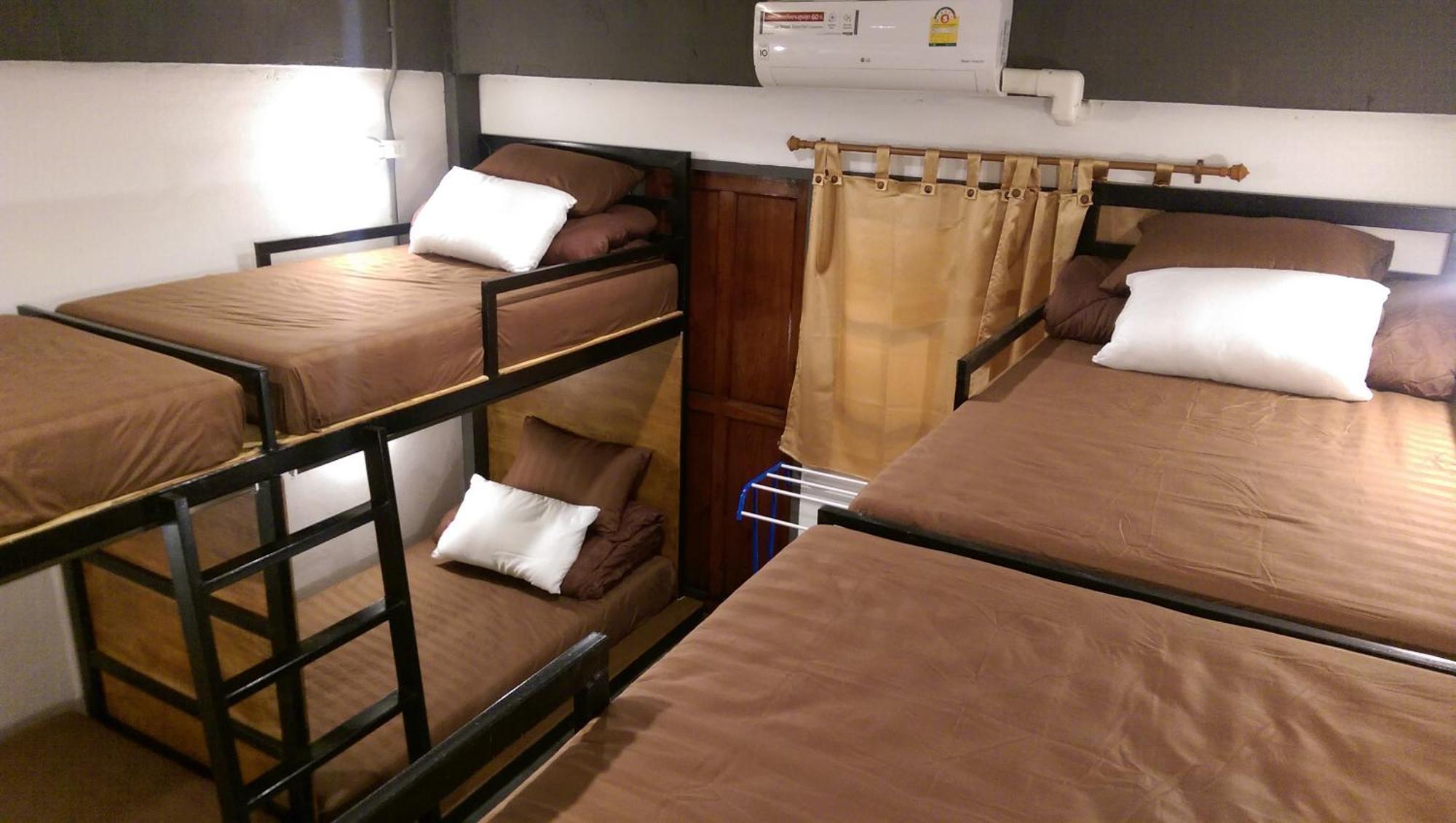 Juno Hostel Pai (Adults Only) Экстерьер фото