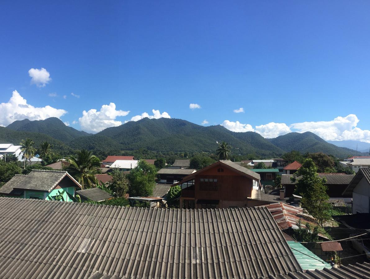Juno Hostel Pai (Adults Only) Экстерьер фото