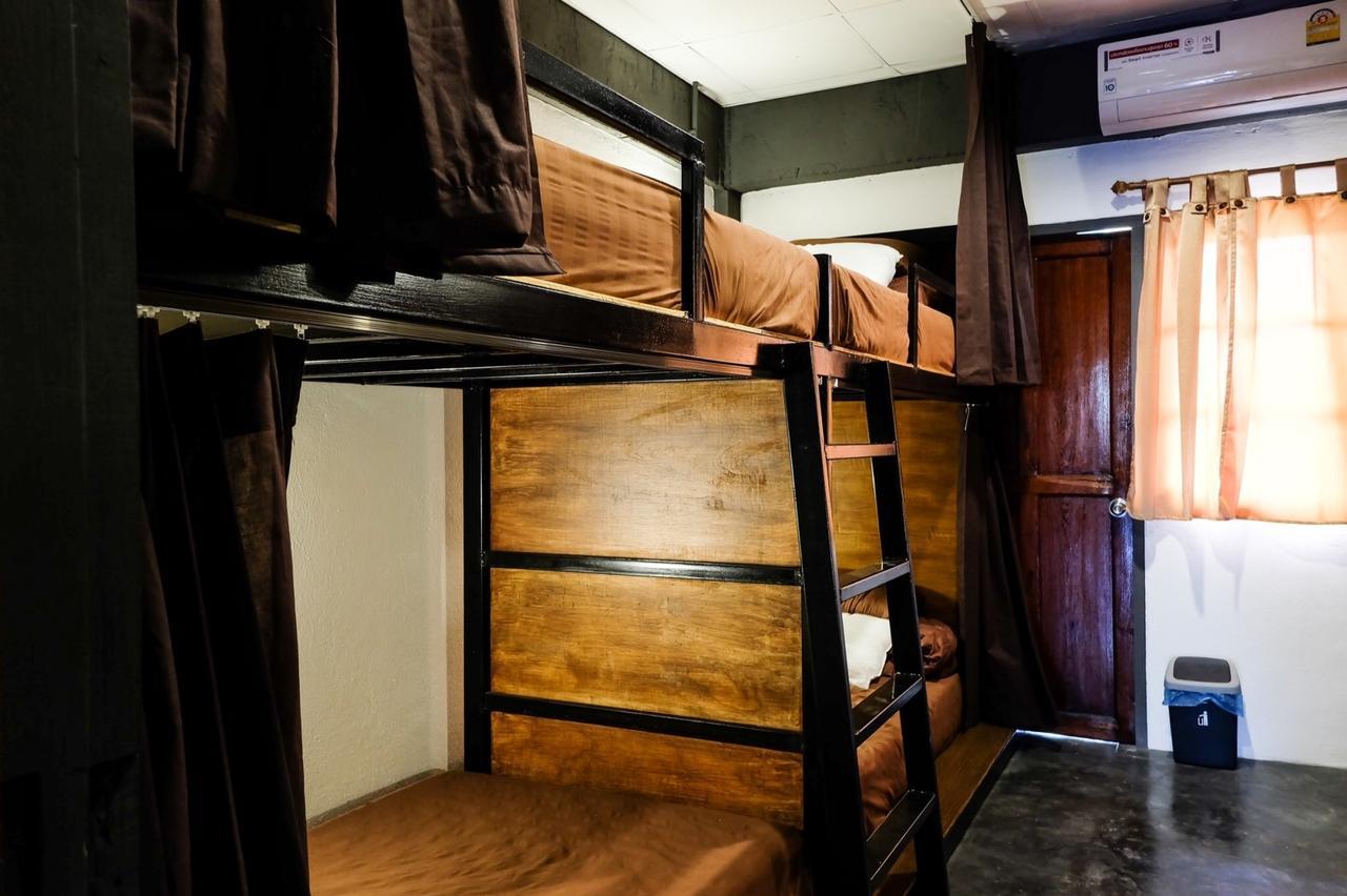 Juno Hostel Pai (Adults Only) Экстерьер фото