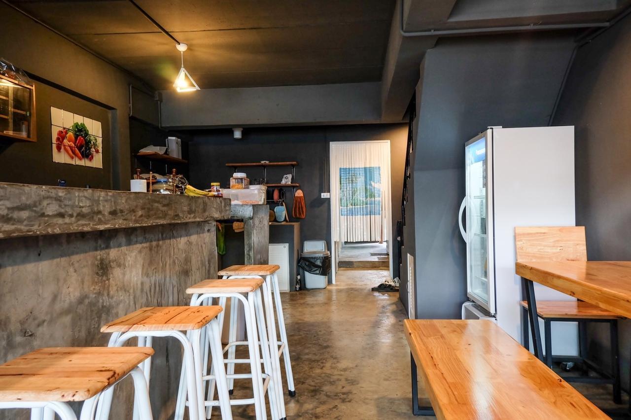 Juno Hostel Pai (Adults Only) Экстерьер фото