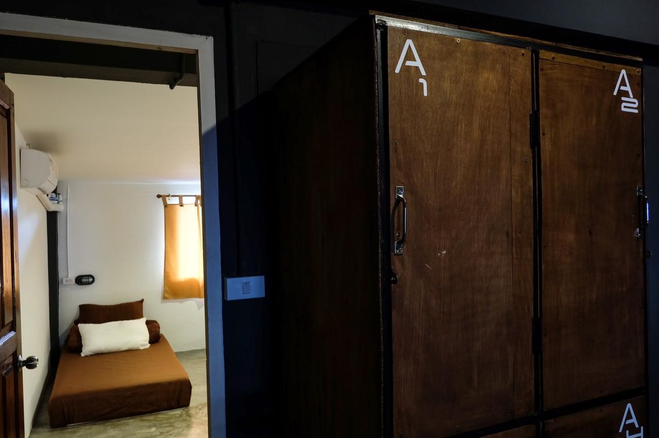 Juno Hostel Pai (Adults Only) Экстерьер фото