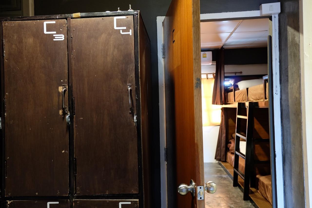 Juno Hostel Pai (Adults Only) Экстерьер фото